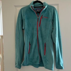 Patagonia Women’s Fleece Zip-Up